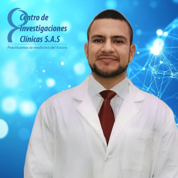 Dr Luis Felipe Calvo